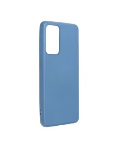 SILICONE Case for SAMSUNG Galaxy A52 5G / A52 LTE ( 4G ) / A52S blue