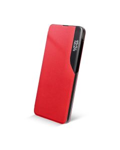 SMART VIEW MAGNET Book for SAMSUNG A02S red