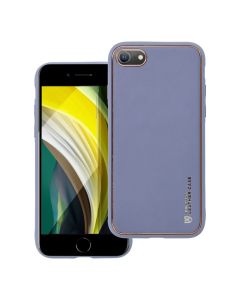 Forcell LEATHER Case for IPHONE 7 / 8 / SE 2020 / SE 2022 blue