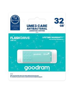 USB Memory GOODRAM UME3 Care 32GB USB 3.0 (Biomaster protected)