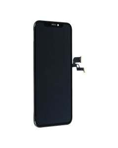 LCD Screen for iPhone Xs with digitizer black HQ hard OLED GX-XS!!