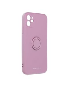 Roar Amber Case - for iPhone 11 Purple