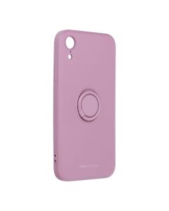 Roar Amber Case - for iPhone Xr Purple