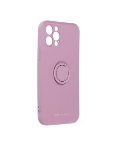 Roar Amber Case - for iPhone 12 Pro Purple