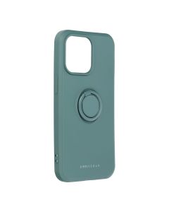 Roar Amber Case - for iPhone 13 Pro Green