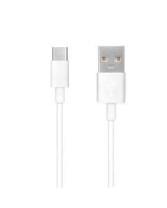 Cable USB - Typ C 3.1 / 3.0 HD2 2 meter white
