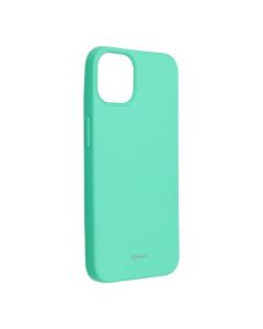 Roar Colorful Jelly Case - for iPhone 13 mint
