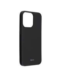 Roar Colorful Jelly Case - for iPhone 13 Pro black