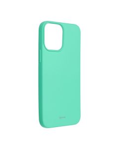 Roar Colorful Jelly Case - for iPhone 13 Pro Max mint