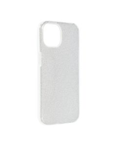 SHINING Case for IPHONE 13 silver