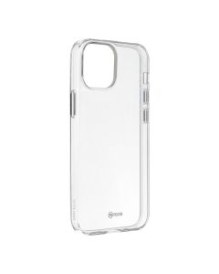 Jelly Case Roar - for iPhone 13 Mini transparent