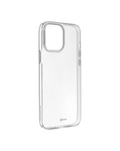 Jelly Case Roar - for iPhone 13 Pro Max transparent