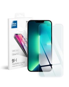 Tempered Glass Blue Star - APP IPHO 13 Pro Max/14 Plus