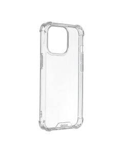 Armor Jelly Case Roar - do iPhone 13 Pro transparent