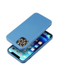 SILICONE Case for IPHONE 13 blue