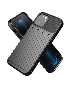 Forcell THUNDER Case for IPHONE 12 PRO MAX black