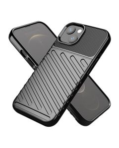 Forcell THUNDER Case for IPHONE 13 black