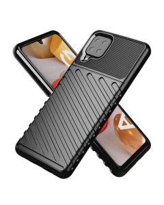 Forcell THUNDER Case for SAMSUNG Galaxy A22 LTE ( 4G ) black