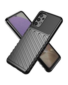 Forcell THUNDER Case for SAMSUNG Galaxy A32 5G black