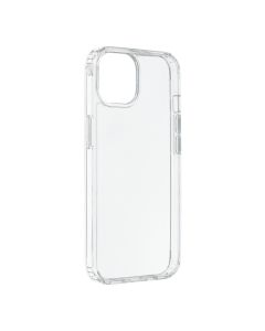 SUPER CLEAR HYBRID case for IPHONE 13 transparent