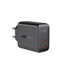ACEFAST charger 2 x Type C QC3.0 PD40W A9 black