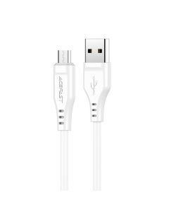 ACEFAST cable USB to Micro 2 4A C3-09 1 2 m white