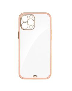 Forcell LUX Case for IPHONE 13 pink