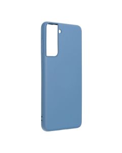 SILICONE case for SAMSUNG A13 5G / A04S blue