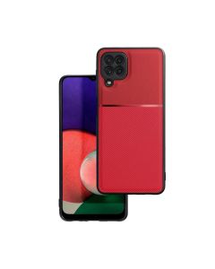Forcell NOBLE Case for SAMSUNG A22 LTE ( 4G ) red
