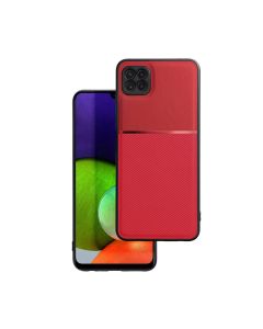 NOBLE Case for SAMSUNG A22 5G red