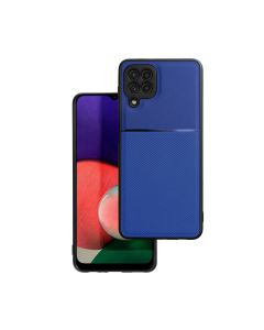 NOBLE Case for SAMSUNG A22 5G blue