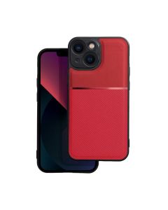 Forcell NOBLE Case for IPHONE 13 MINI red