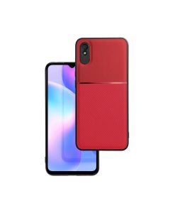 Forcell NOBLE Case for XIAOMI Redmi 9AT / Redmi 9A red