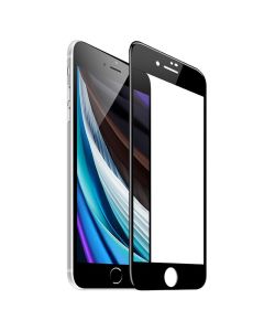 HOCO  tempered glass HD alumina silica FLASH for Iphone 7 PLUS / 8 PLUS (5 5 ) G1 black