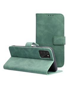 Forcell TENDER Book Case for SAMSUNG Galaxy A03s green