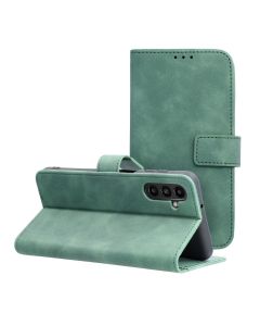 Forcell TENDER Book Case for SAMSUNG A13 5G green