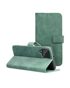 Forcell TENDER Book Case for SAMSUNG Galaxy A22 LTE ( 4G ) green