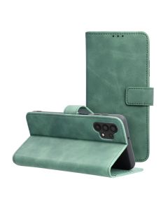Forcell TENDER Book Case for SAMSUNG Galaxy A32 LTE ( 4G ) green