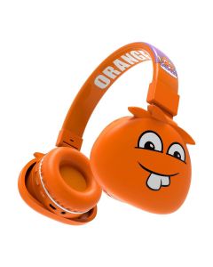 Headphones wireless JELLIE MONSTER Orange YLFS-09BT orange
