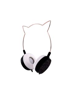 Headphones CAT EAR model YLFS-22 Jack 3 5mm black