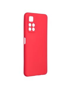 Forcell SOFT Case for XIAOMI POCO M4 PRO 5G red