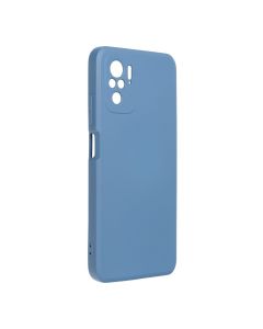SILICONE Case for XIAOMI POCO M4 PRO 5G / Redmi Note 11T 5G / Redmi Note 11S 5G blue