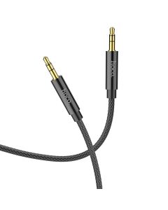 HOCO cable 3.5mm audio to Jack 3 5mm UPA19 1m black