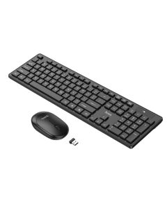 HOCO wireless business keyboard and mouse set GM17 black