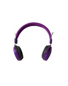 Multimedia headphones  AP-60C violet