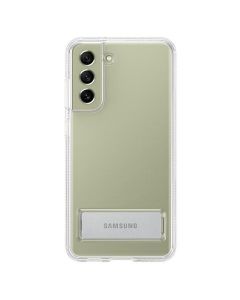 Original Clear Standing Cover  EF-JG990CTEGWW Samsung Galaxy S21FE Transparent