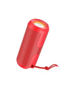HOCO wireless speaker bluetooth BS48 red