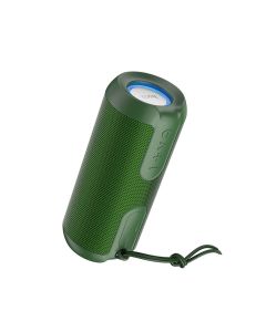 HOCO wireless speaker bluetooth BS48 green