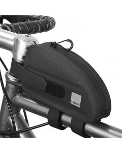Bike bag on the bicycle frame with zip 0 3L SAHOO 122035