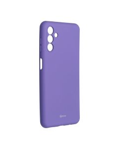 Roar Colorful Jelly Case - for Samsung Galaxy A13 5G purple